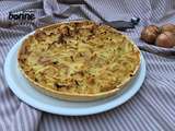 Tarte à l’oignon