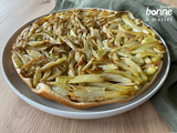 Tatin de fenouil au cumin