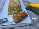 Terrine de courgettes à l’Abondance et aux herbes