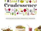 Bibliothèque gourmande: Crudessence