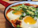 Huevos rancheros