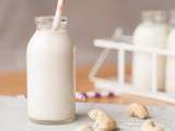 Lait de noix de cajou gourmand