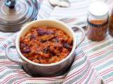 Chili con carne