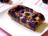 Clafoutis aux cerises