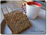 Carrot cake Dukan – de JuJuBe