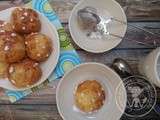 Chouquettes pour choupinets