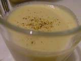 Creme anglaise dukan