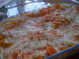 Gratin de courge butternut au surimi – BlogArnaque