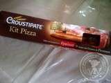 J’ai testé pour vous {produit}: Kit Pizza Croustipate