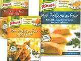 J’ai testé pour vous {produit}: Mon poulet au four par Knorr