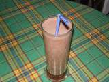 Milkshake chocolat dudu – de Mistee-bleu