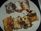 Pain perdu à la coco – de Nouschka