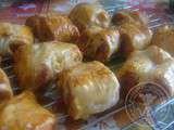 Petits pains aux saucisses