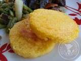 Polenta croustillante