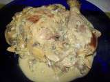 Poulet au roquefort – de Mimi