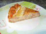 Quiche sans pate – de Muriel