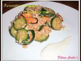 Surimitto courgettes & fruits de mer – de Delices Cookies