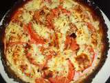 Tarte à la tomate – de Nouschka