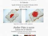 Ateliers de la St Valentin