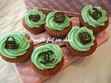 Cupcakes de marques