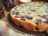 Du clafoutis - cherry cake - {et différentes recettes avec des cerises } (tout est bon dans la cerise ! astuces !)