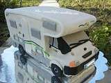 Gateau Camping-car