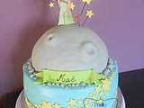 Gateau  Le petit prince 