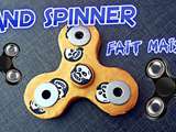 Hand Spinner à fabriquer avec les enfants