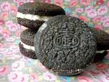 Oréo {fait maison} ~ Homemade Oreo