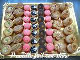 Plateaux de Mignardises