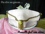 Rêve de princesse - Gateau coussin de Cendrillon et sa chaussure de  verre 