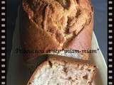 Coconut/banana Bread