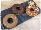 Donuts au four des simpsons enfin surtout d'Omer