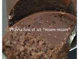 Flan au chocolat et à la noix de coco - Cookéo