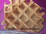 Gaufre parfaite