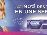 Oral-b 3D White Luxe - Envie de Plus Ambassadrice