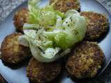 Croquettes de thon de Alton Brown