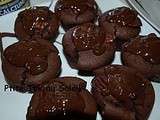 Muffins chocolat-banane