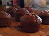 Muffins d'Halloween