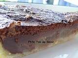 Tarte chocolat