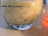 Tsaziki en verrine