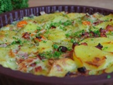 Gratin de Grand-Mère de Vanda et ses Recette ww