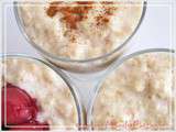 Porridge Flocons d'Avoine