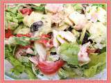 Salade Fraîcheur Minceur