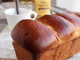 Brioche moelleuse # Escapade en cuisine