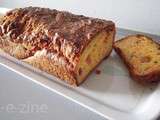 Cake de carottes au jambon