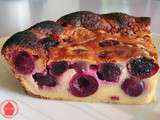 Clafoutis de Christophe Felder