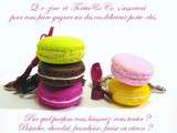 Concours d'été, macaron gourmand