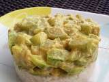 Curry de courgettes