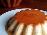 Flan caramel de mon enfance